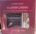 Ocean Pearl Cluster Lashes