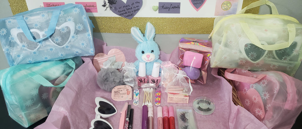 Lil Miss Kissy Beauty Bundle