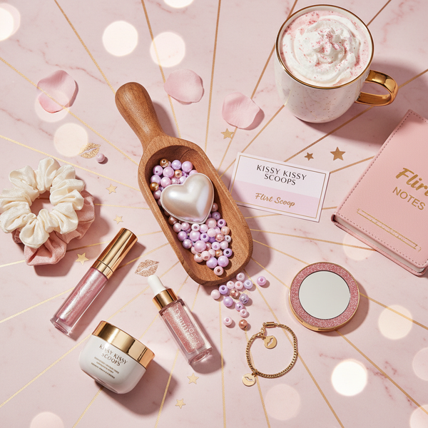 Flirt Scoop Luxurious Product Photo