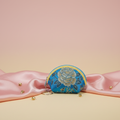 Luxurious Coin Purse Keychain Edited