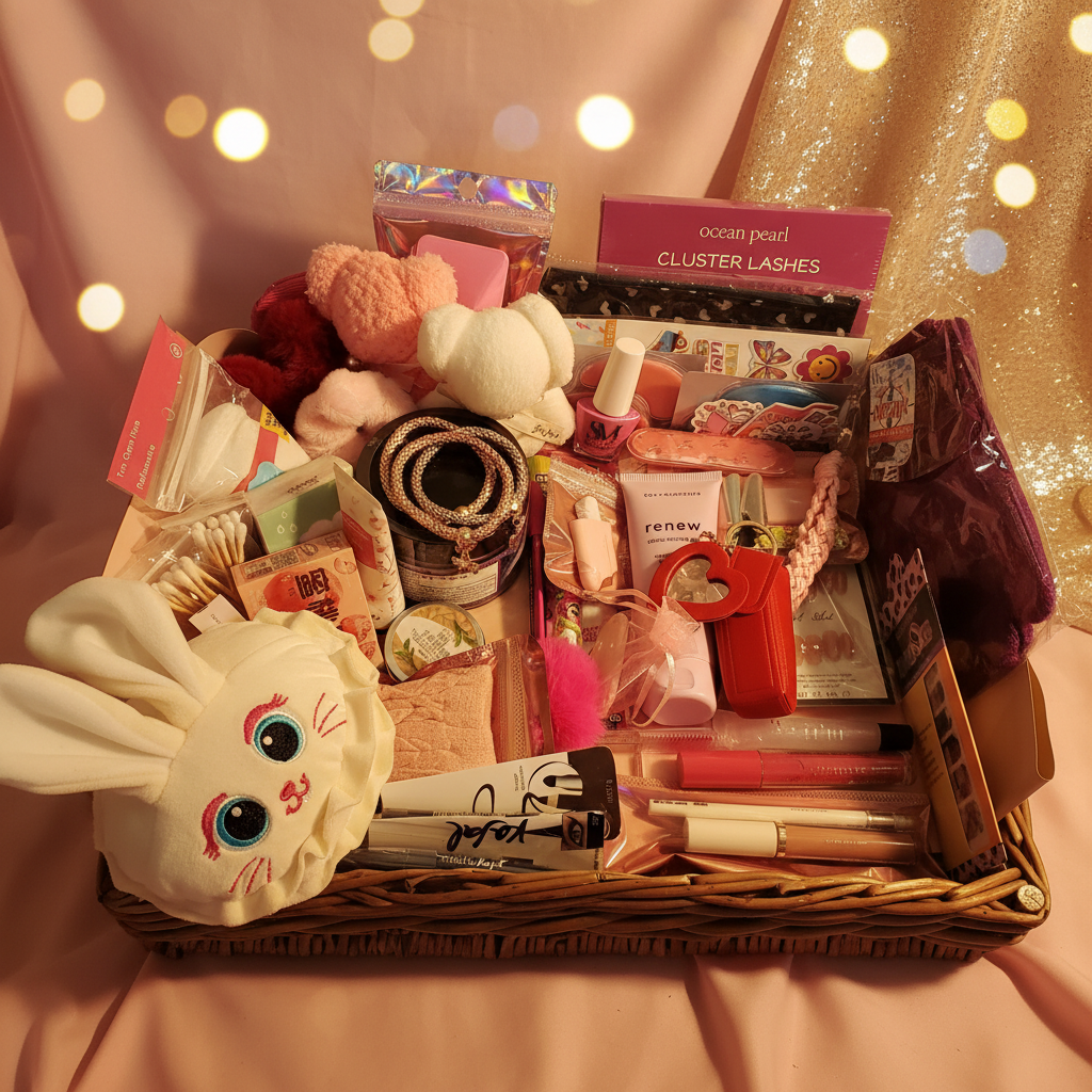 Luxury Kiss Scoop - Ultra Luxurious Edit