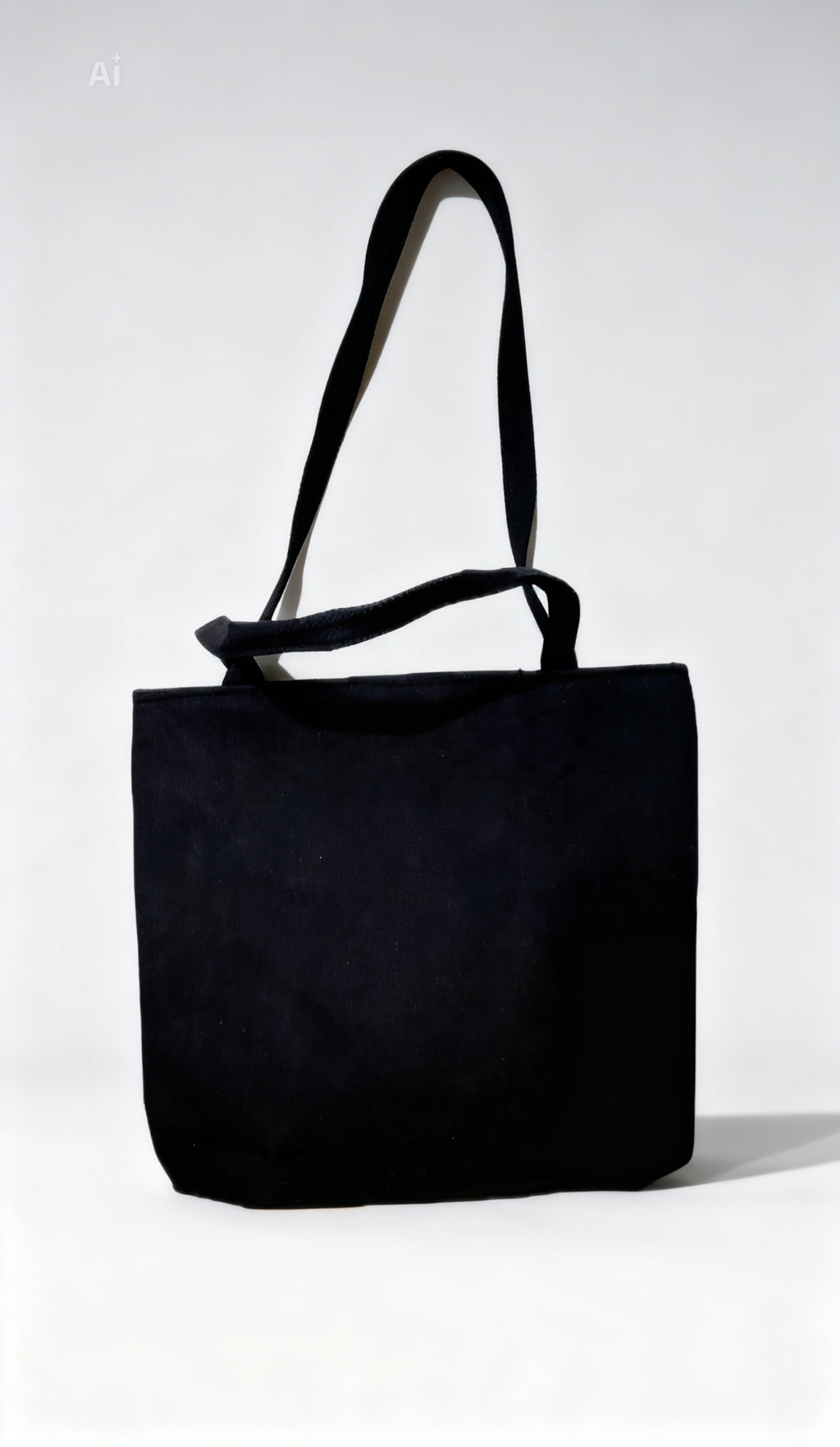 Canvas Tote Bag - Embroidered