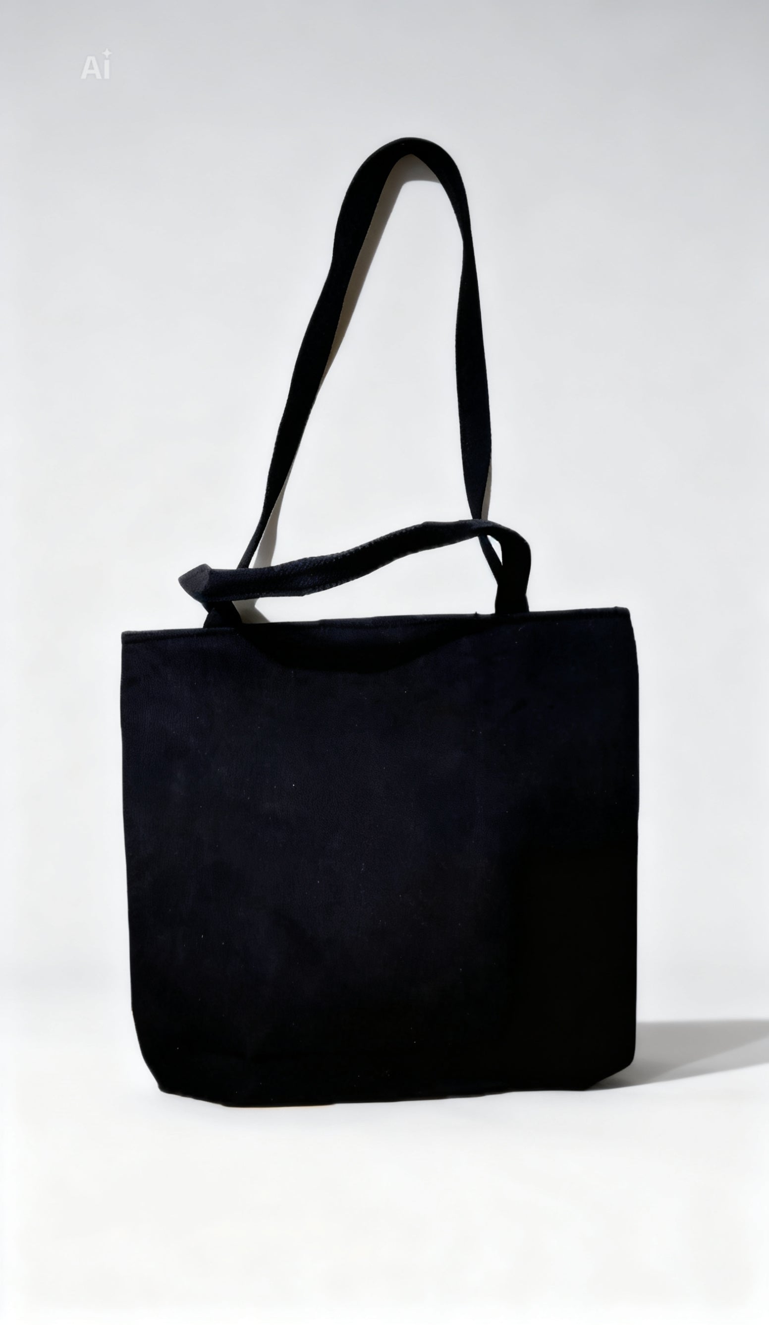 Canvas Tote Bag - Embroidered