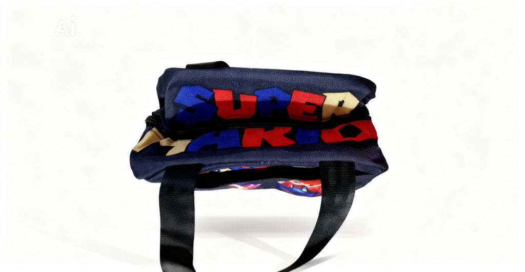 Super Mario Bro. Lunch Box