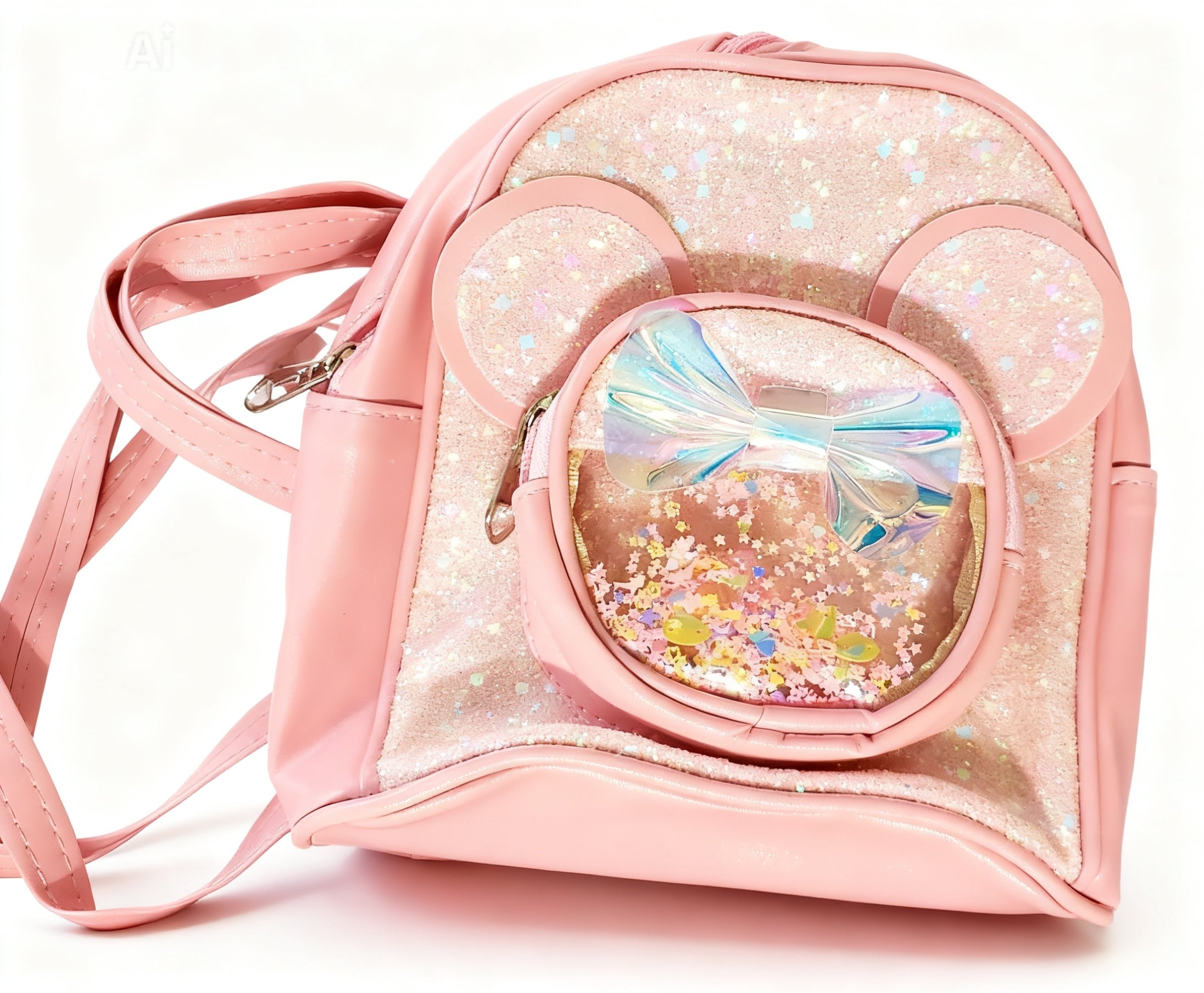 Minnie Mouse Backpack Purse