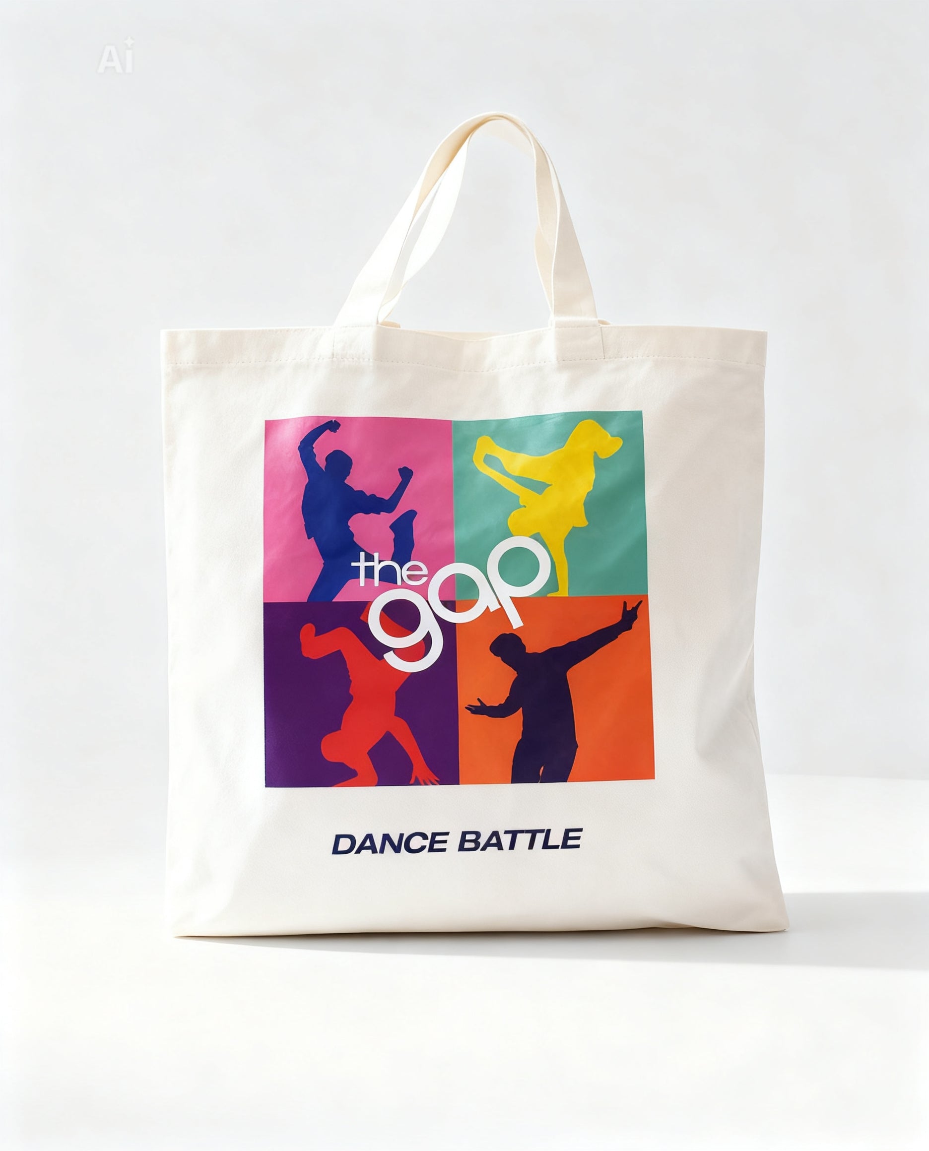 Canvas Tote Bag - GAP Collection
