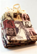 Canvas Tote Bag - Taylor Swift Collage