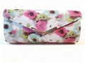 Floral Clutch Purse